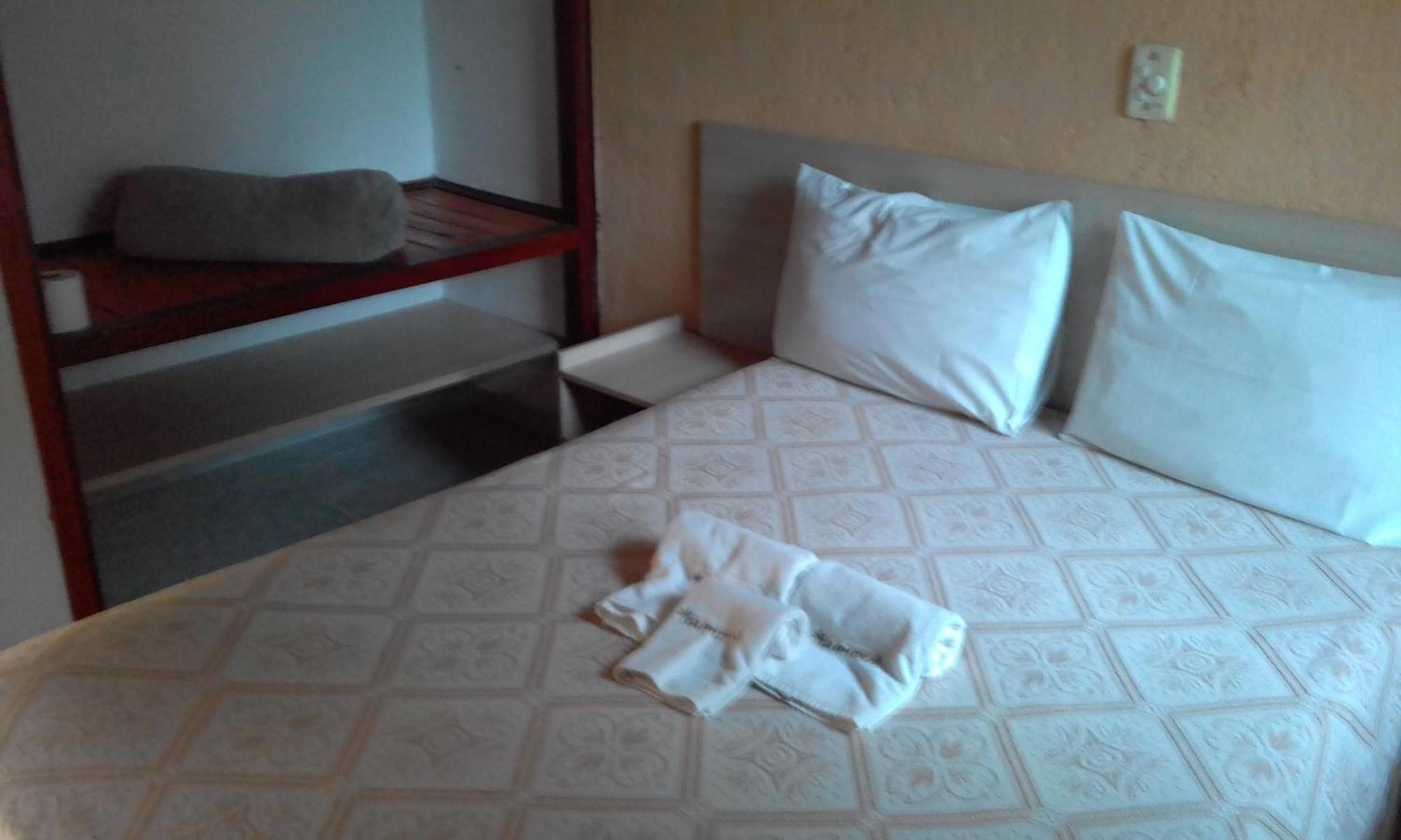 Hotel Pousada Gurupia Сера Негра Екстериор снимка