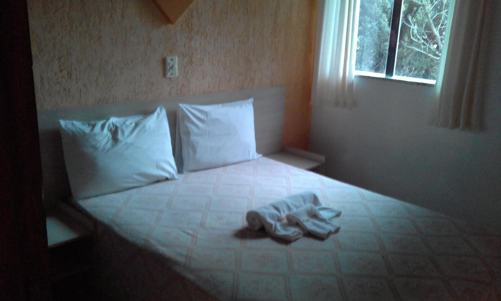 Hotel Pousada Gurupia Сера Негра Екстериор снимка