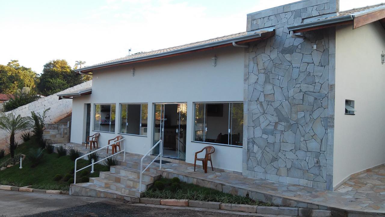 Hotel Pousada Gurupia Сера Негра Екстериор снимка