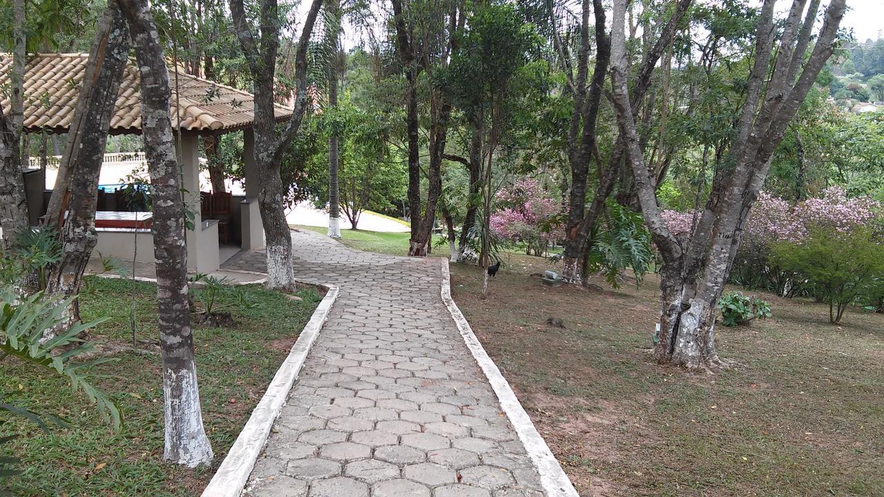 Hotel Pousada Gurupia Сера Негра Екстериор снимка