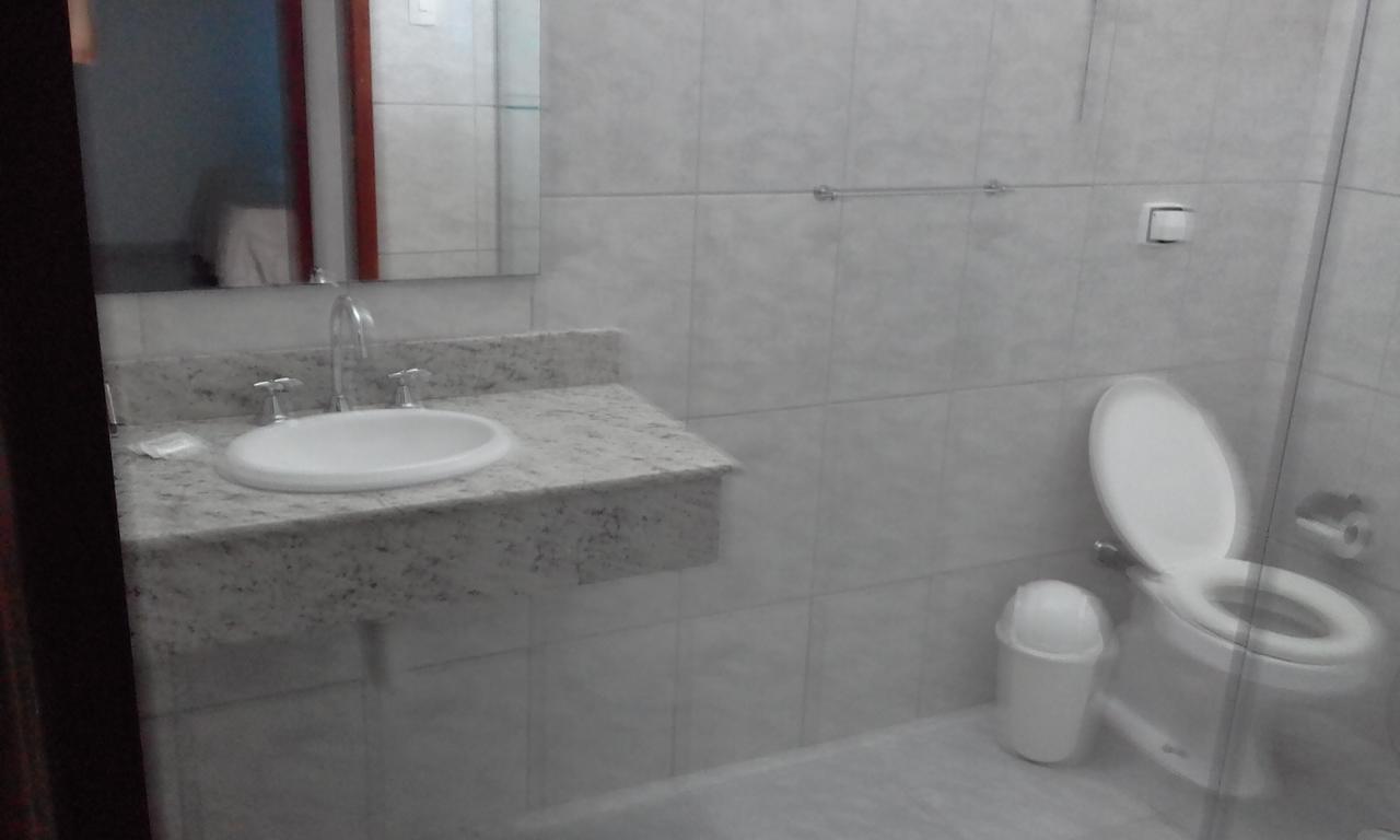 Hotel Pousada Gurupia Сера Негра Екстериор снимка