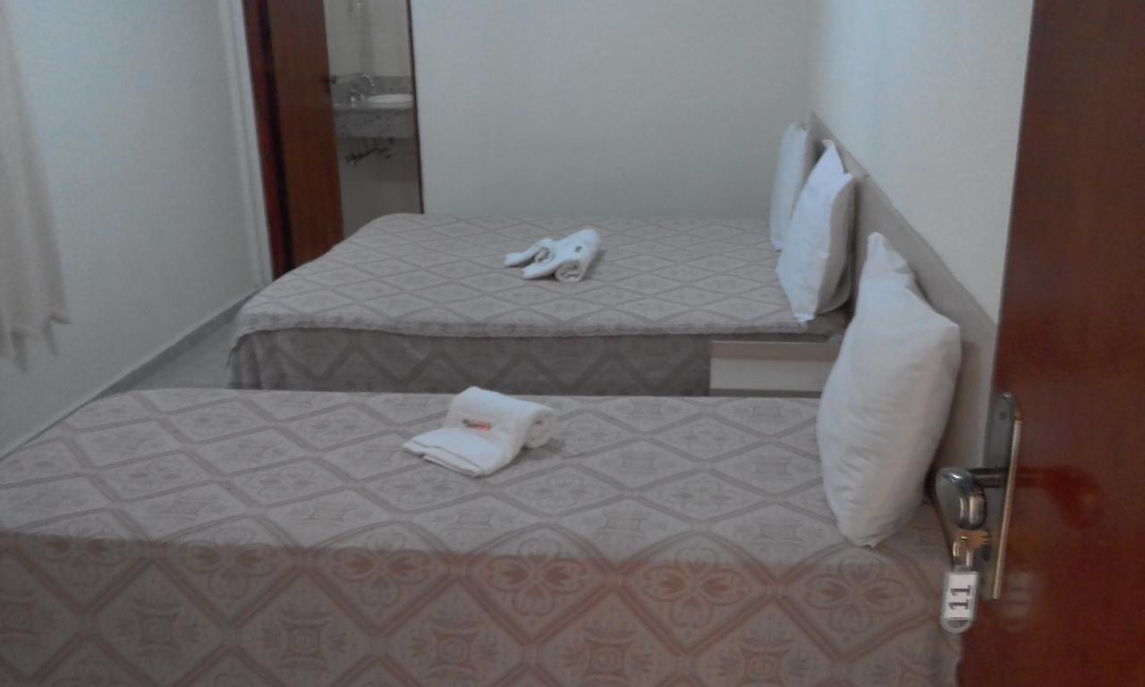 Hotel Pousada Gurupia Сера Негра Екстериор снимка