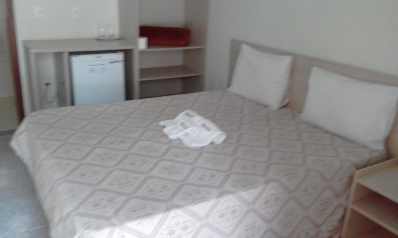 Hotel Pousada Gurupia Сера Негра Екстериор снимка