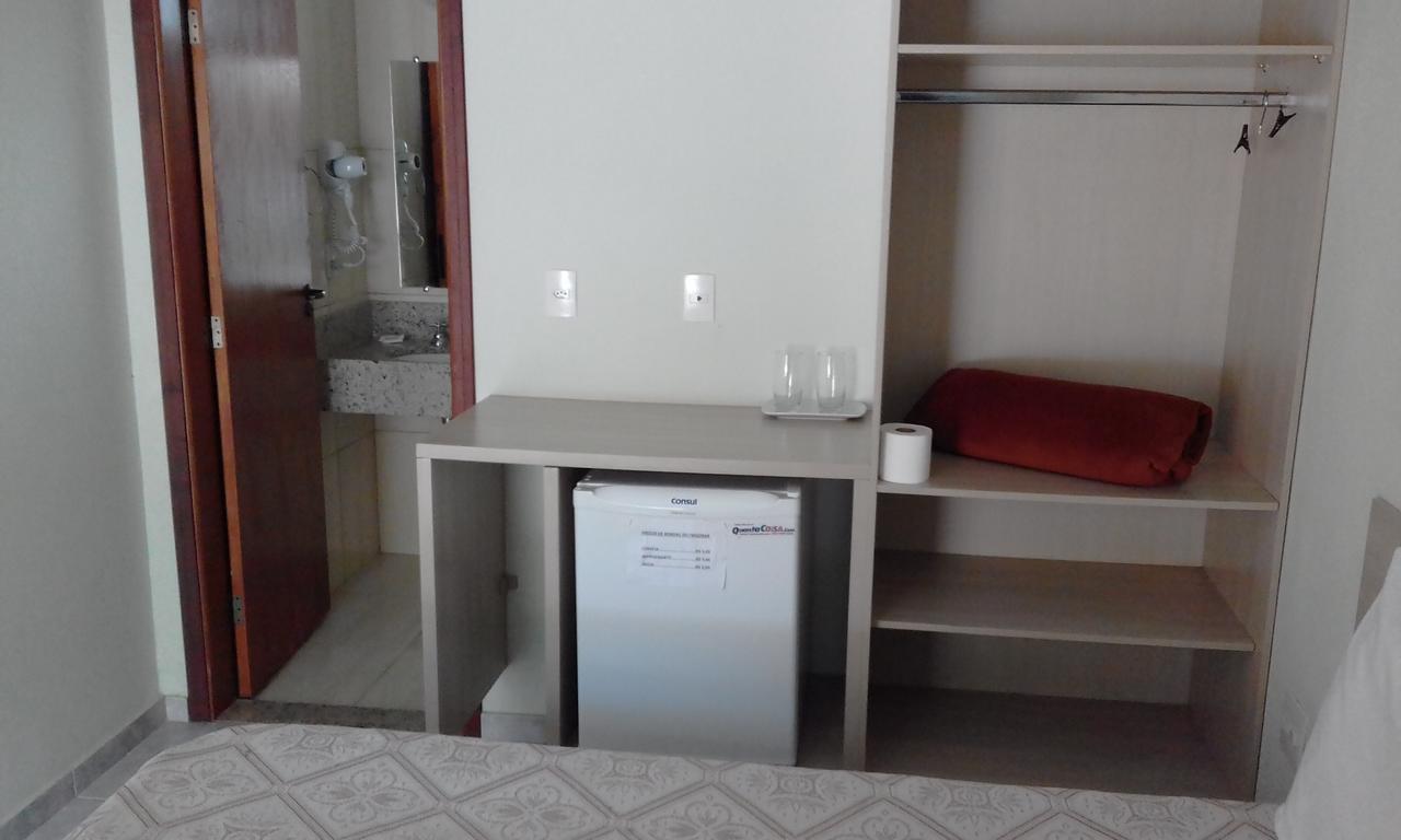 Hotel Pousada Gurupia Сера Негра Екстериор снимка